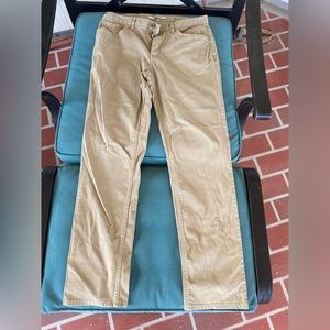 Calvin Klein khaki pants